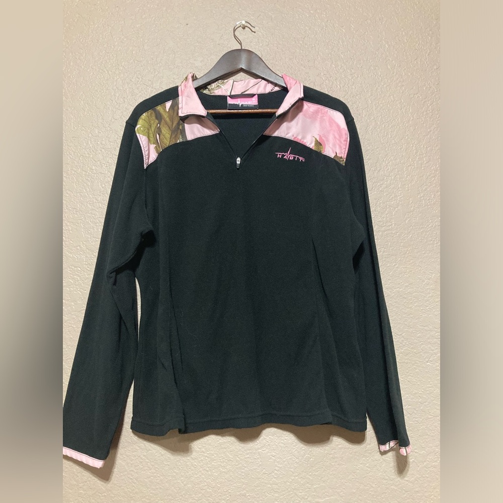 Habit Realtree Camo Women’s Large (USED)